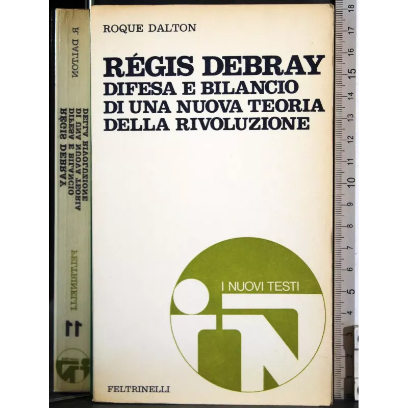 Regis Debray. Difesa e bilancio