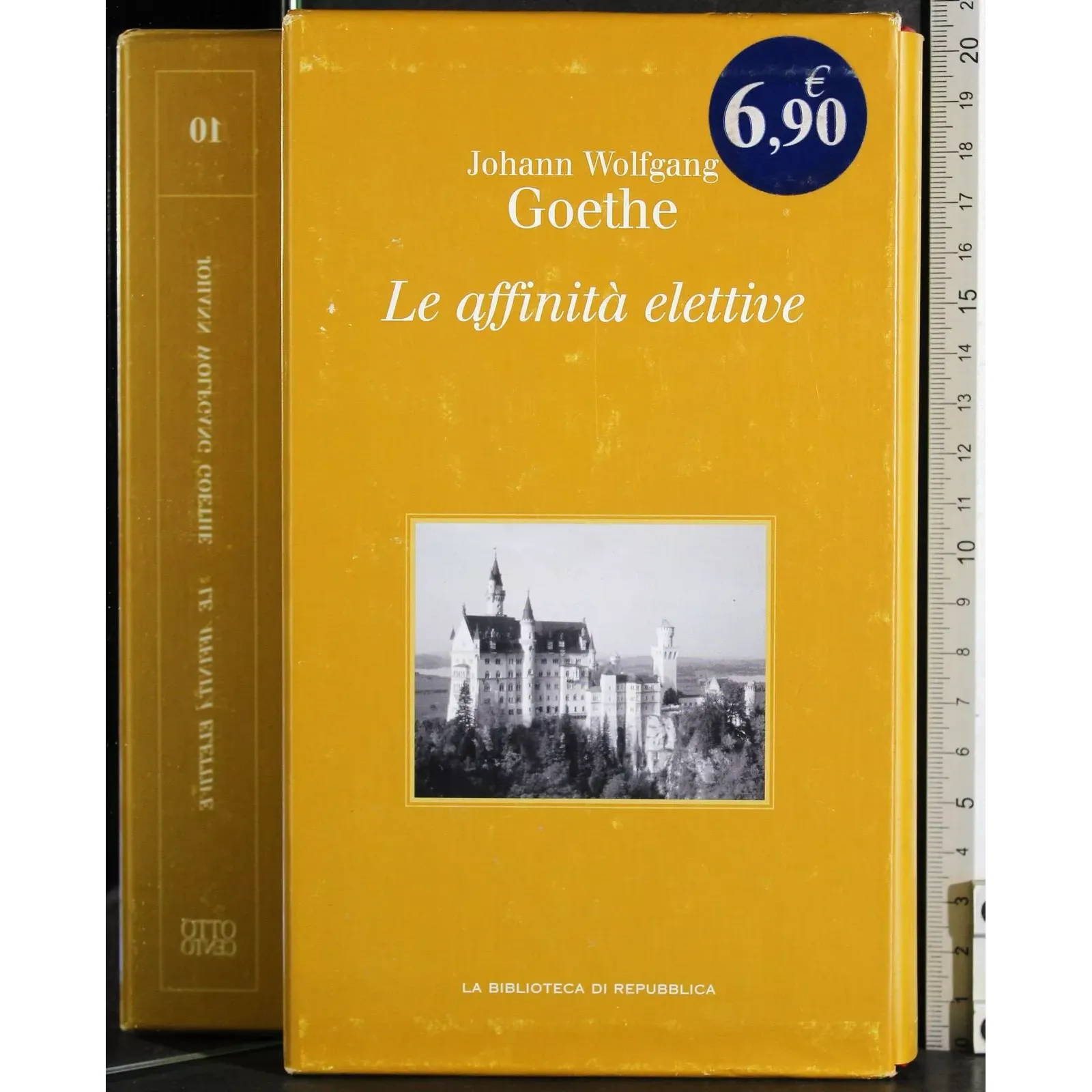 Le affinità elettive