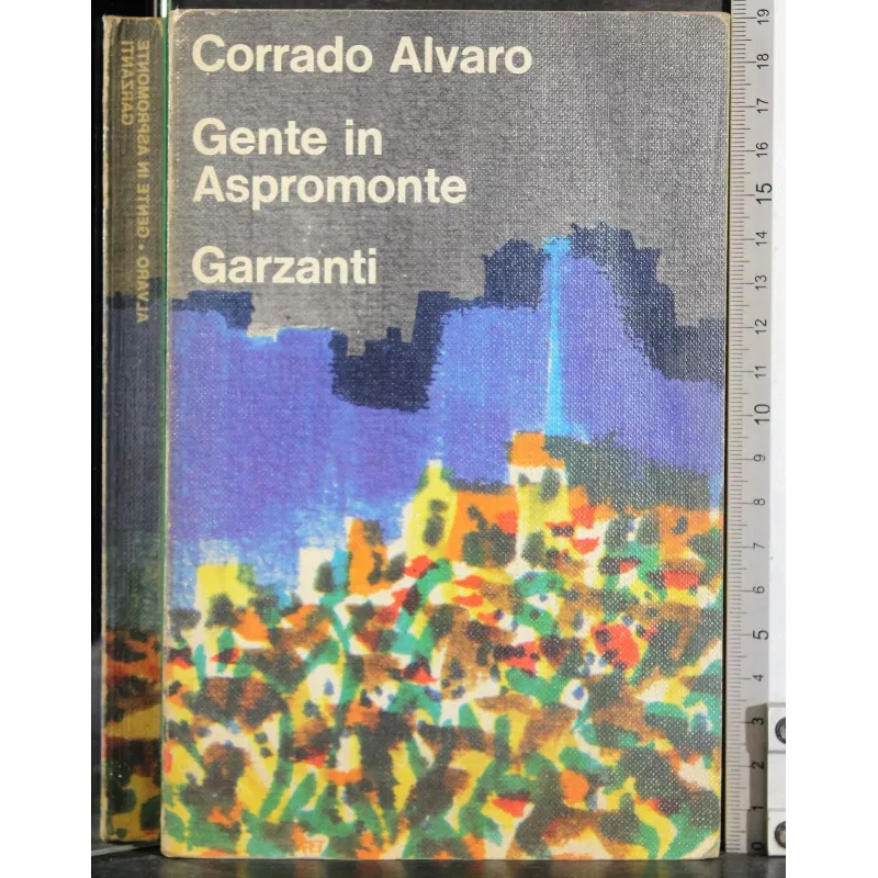 Gente in aspromonte