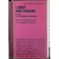I conti non tornano