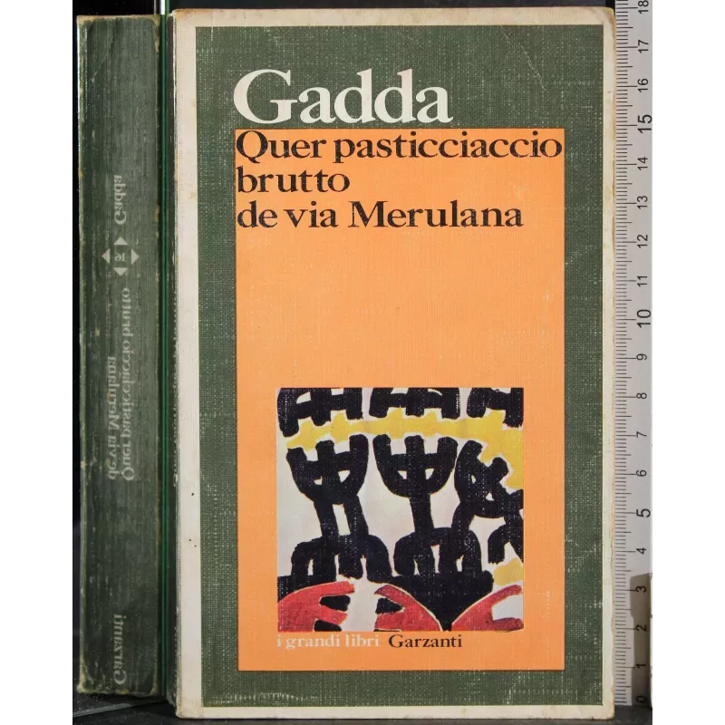 Quer pasticcio brutto de via Merulana