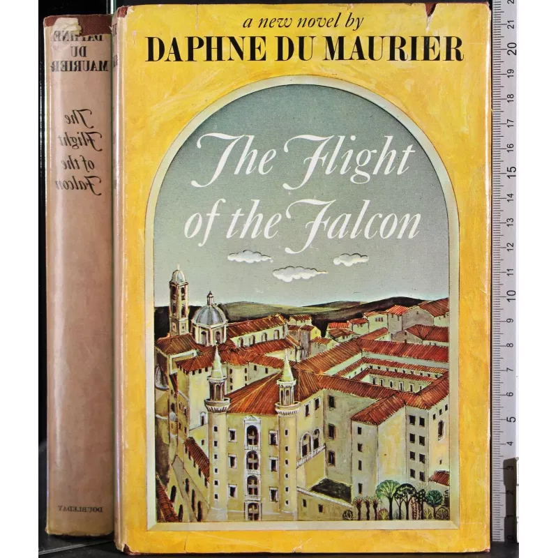 The flight of the falcon