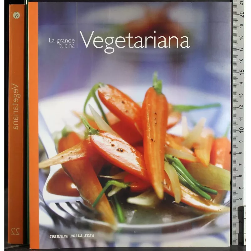 La grande cucina. Vegetariana