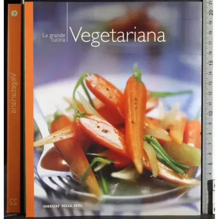 La grande cucina. Vegetariana