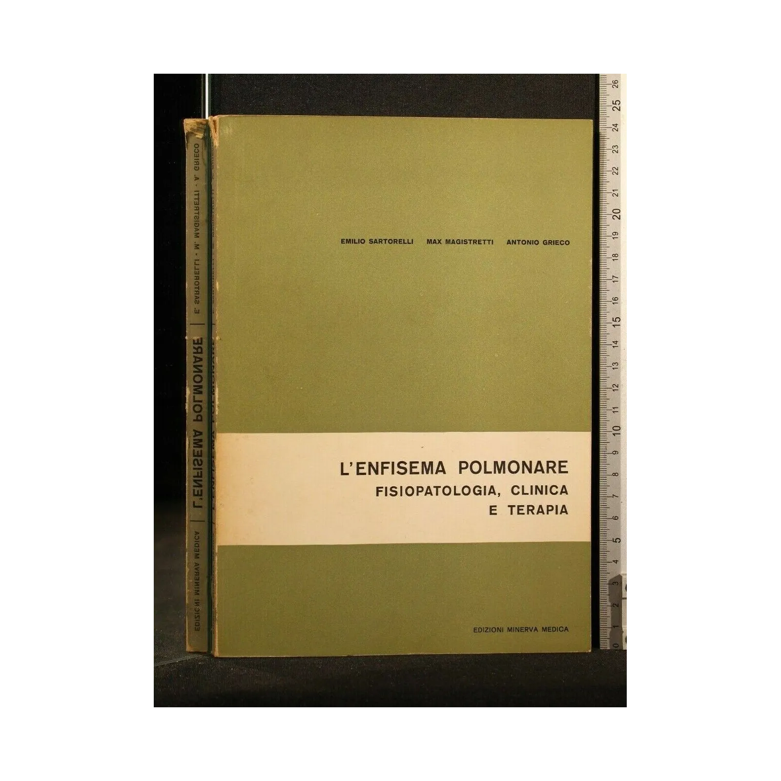 L'ENFISEMA POLMONARE FISIOPATOLOGIA, CLINICA E TERAPIA