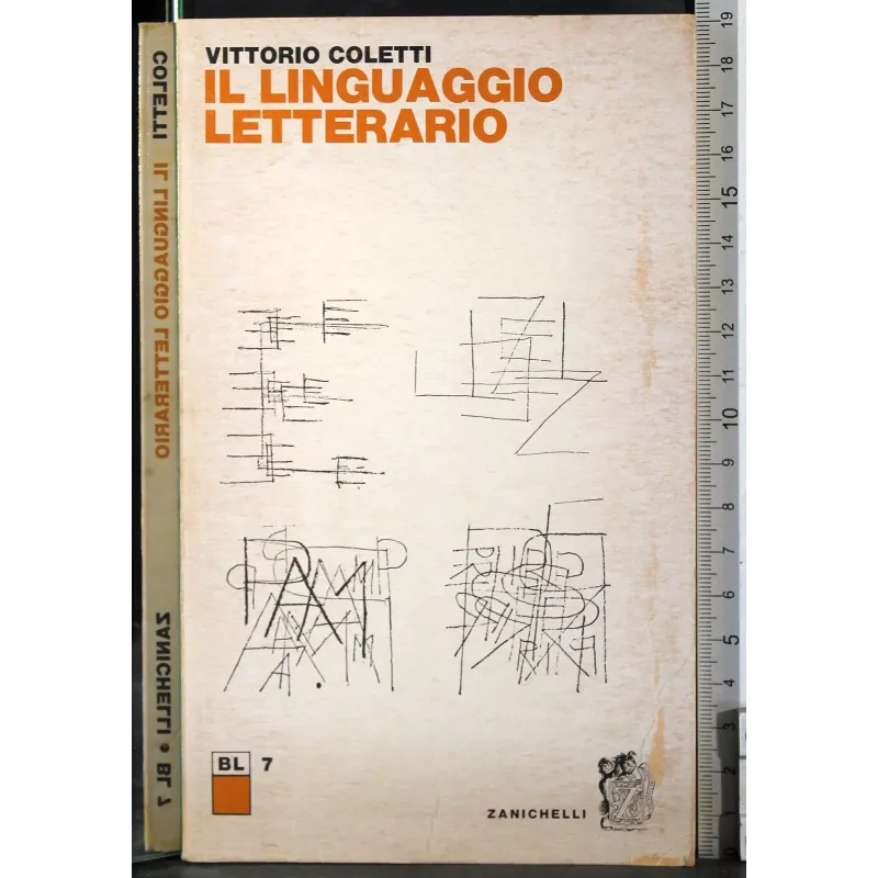 Il linguaggio letterario