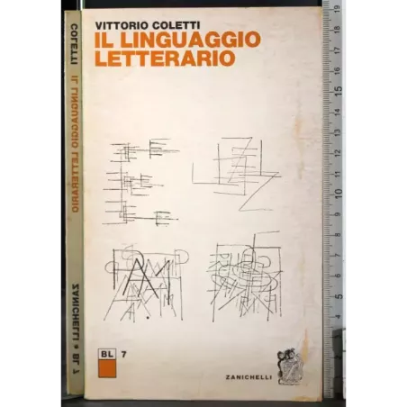 Il linguaggio letterario