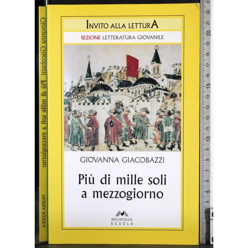Più di mille soli a mezzogiorno