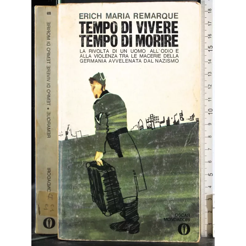 Tempo di vivere tempo di morire