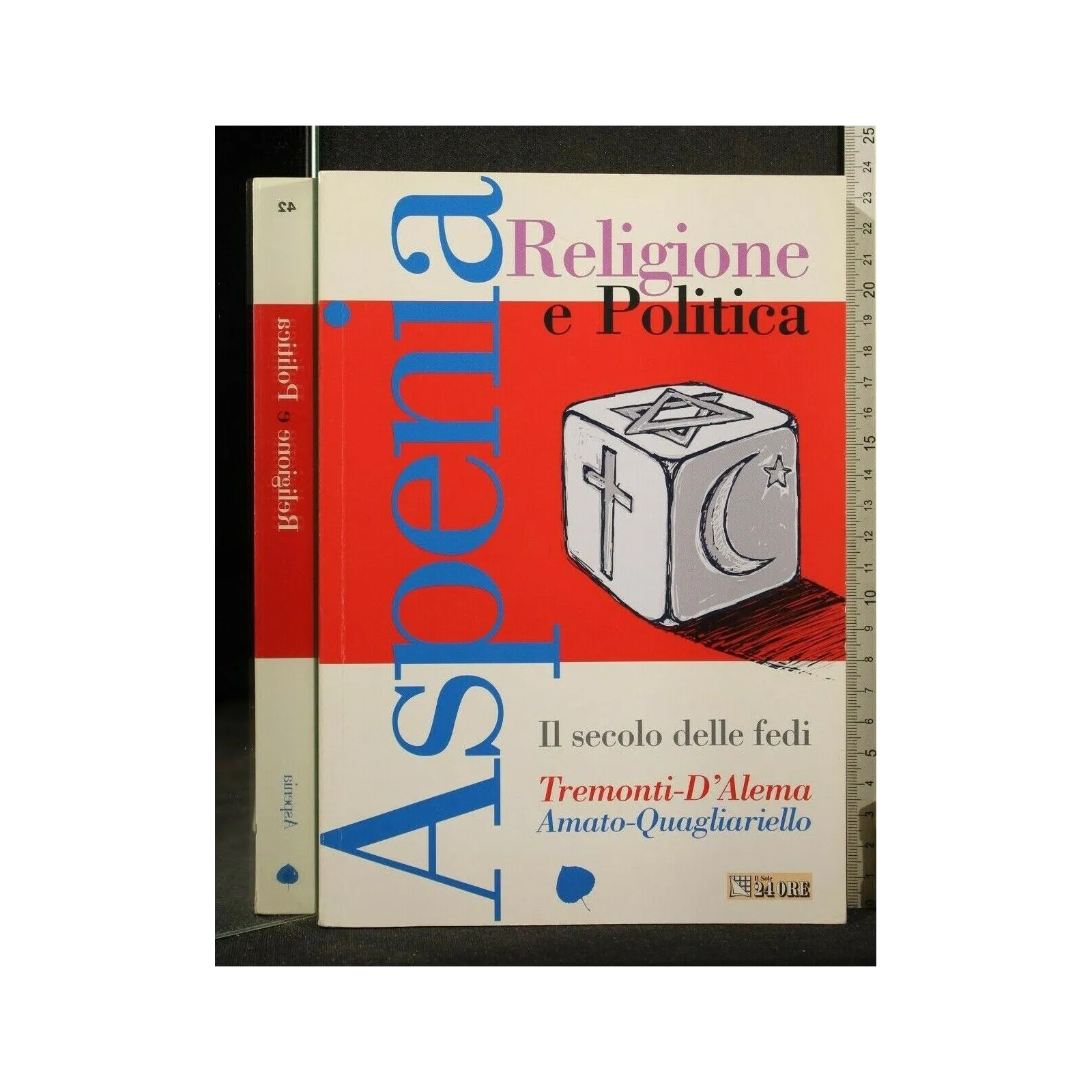 ASPENIA 42 RELIGIONE E POLITICA IL SECOLO DELLE FEDI
