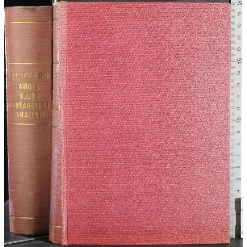 Storia della letteratura italiana. Vol 1