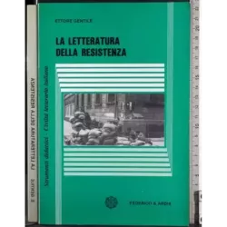 La letteratura della resistenza
