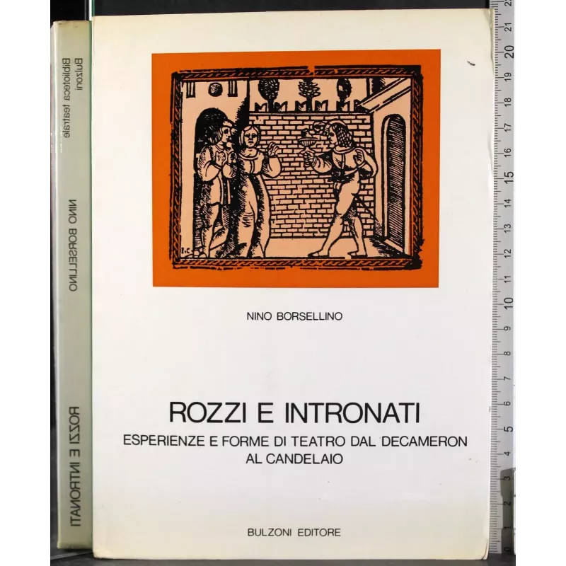 Rozzi e intronati