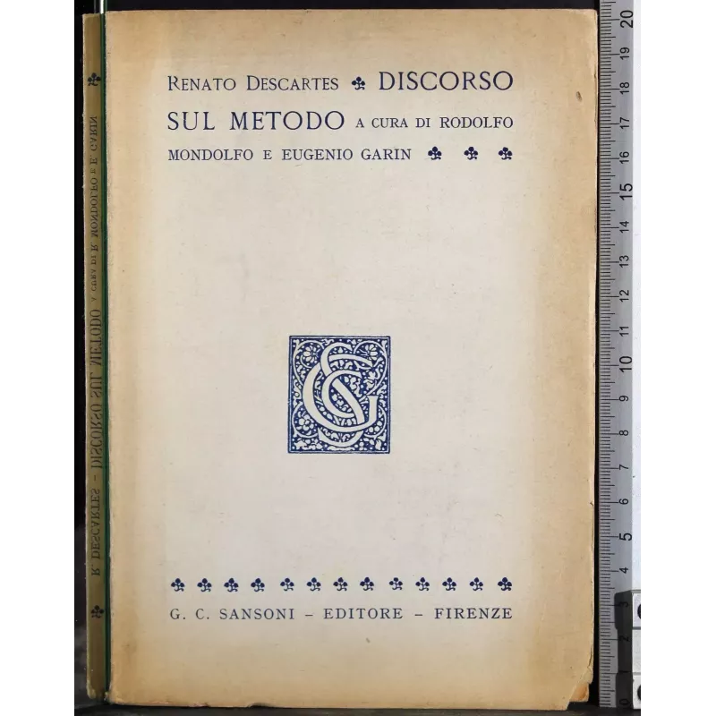 Discorso sul metodo