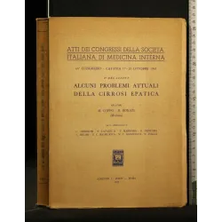 ATTI DEI CONGRESSI DELLA SOCIETA' ITALIANA DI MEDICINA INTERNA