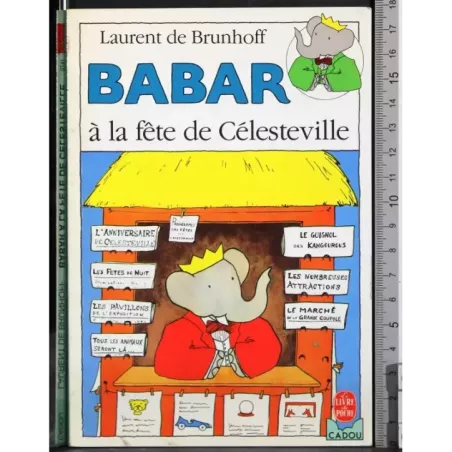 Barbara la fete de Celesteville