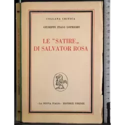Le satire di Salvator Rosa