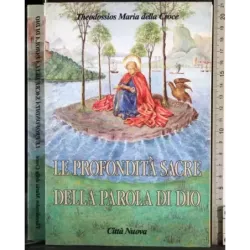 Le profondità sacre della parola di Dio