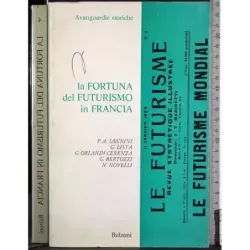La fortuna del futurismo in Francia