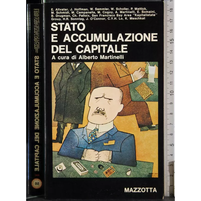 Stato e accumulazione del capitale