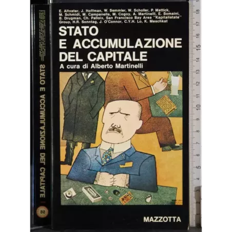 Stato e accumulazione del capitale