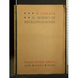 IL MORBO DI RECKLINGHAUSEN