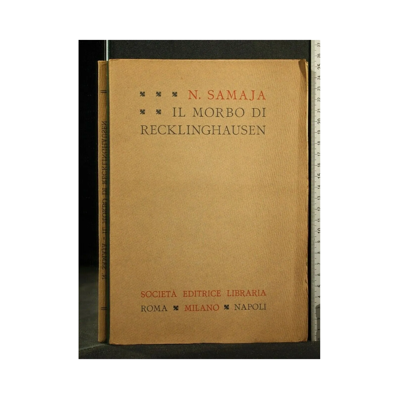 IL MORBO DI RECKLINGHAUSEN