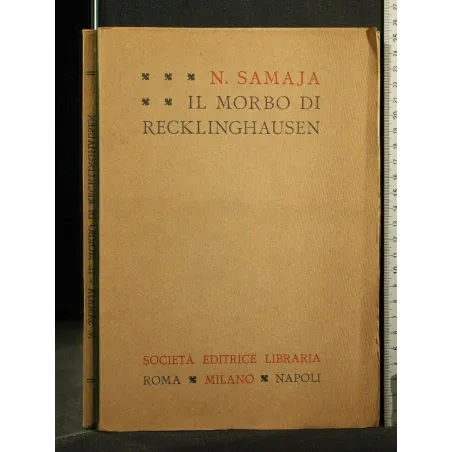 IL MORBO DI RECKLINGHAUSEN