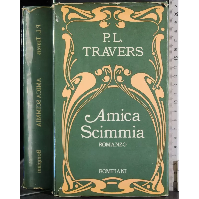 Amica Scimmia