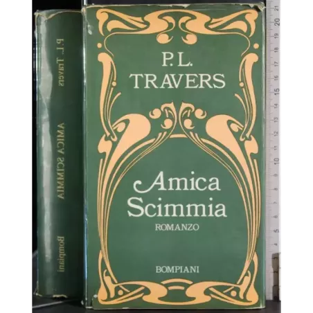 Amica Scimmia