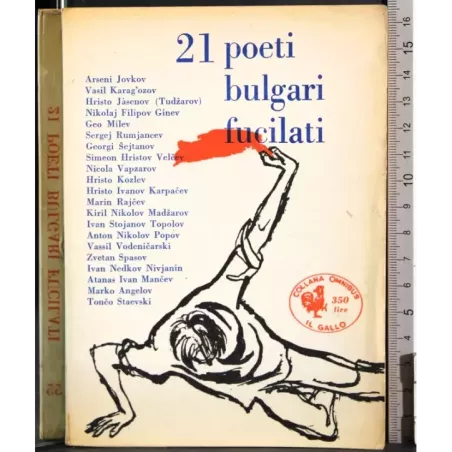21 poeti bulgari fucilati