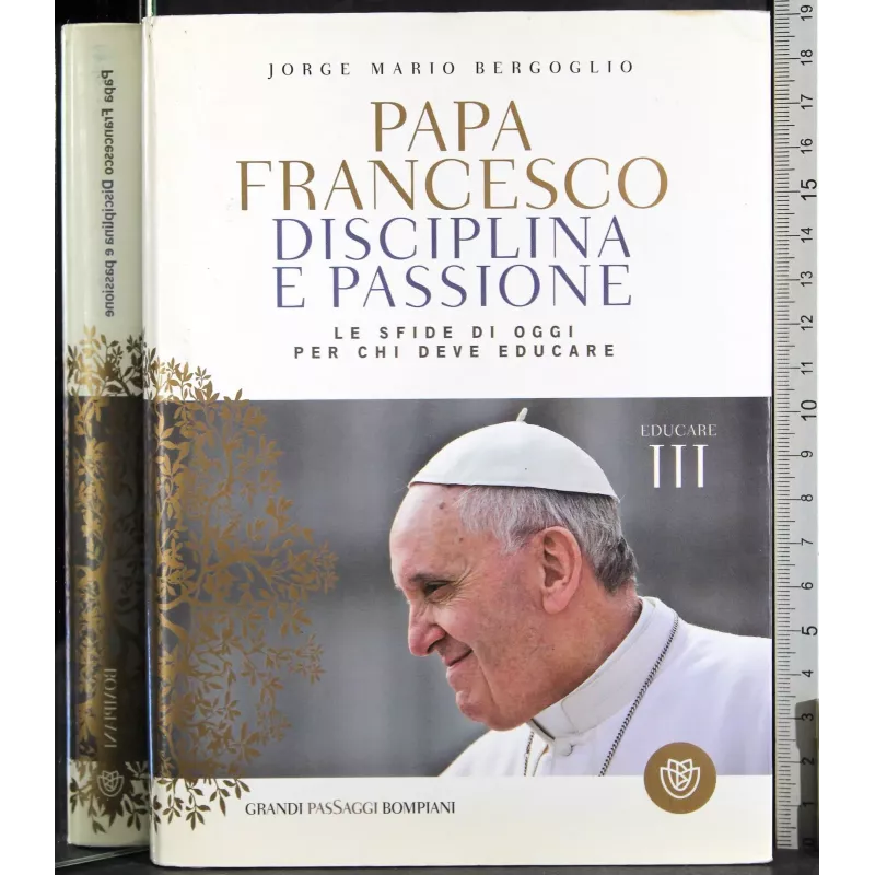 Disciplina e passione