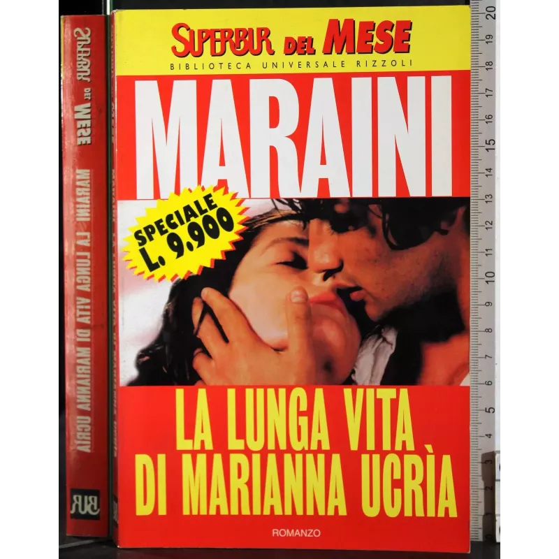 La lunga vita di Marianna Ucria