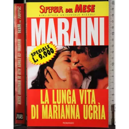 La lunga vita di Marianna Ucria