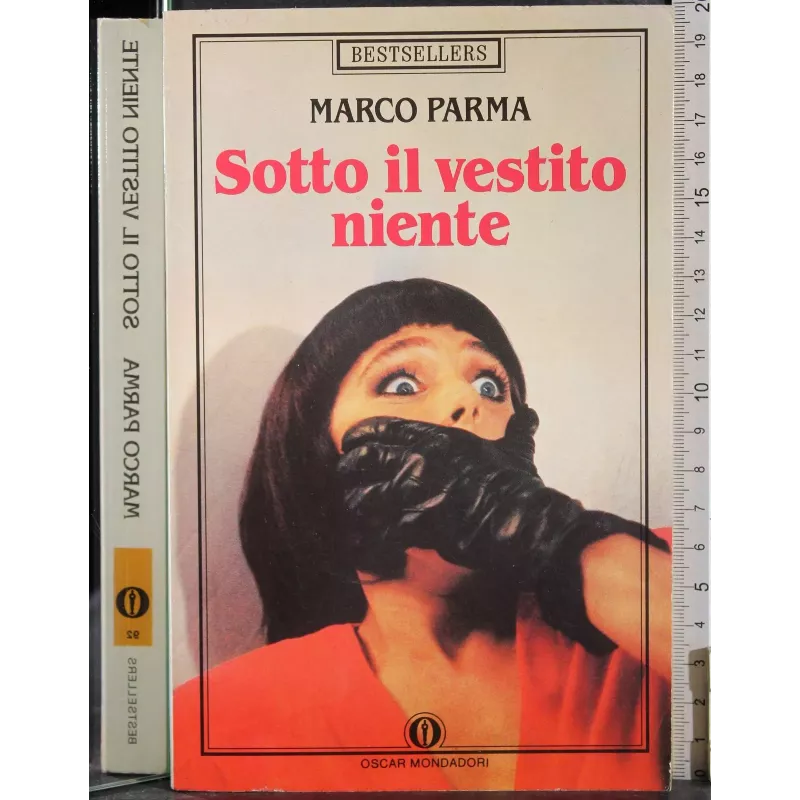Sotto il vestito niente