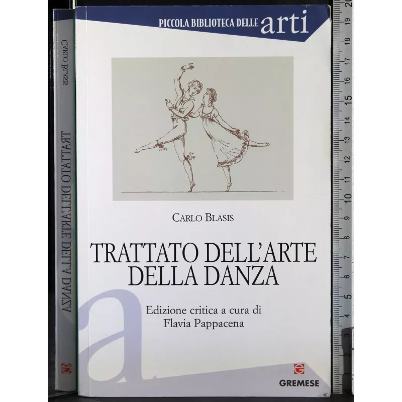 Trattato dell'arte della danza