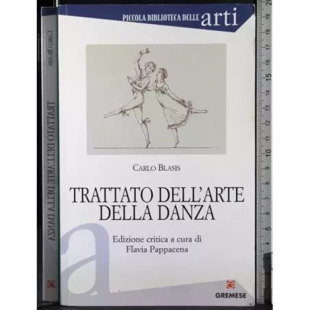 Trattato dell'arte della danza