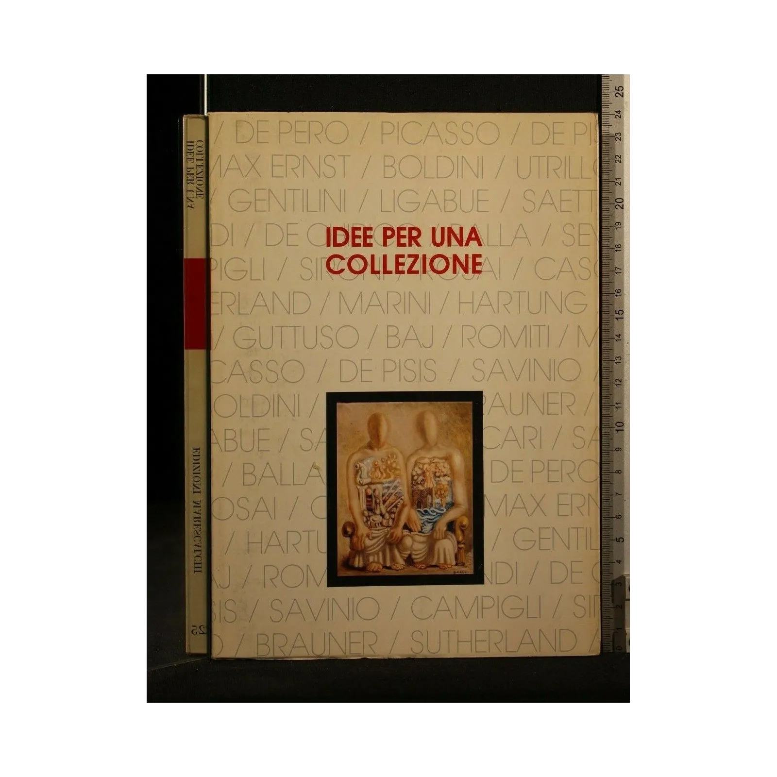 IDEE PER UNA COLLEZIONE