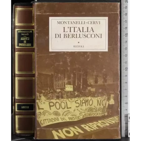 l'Italia di Berlusconi