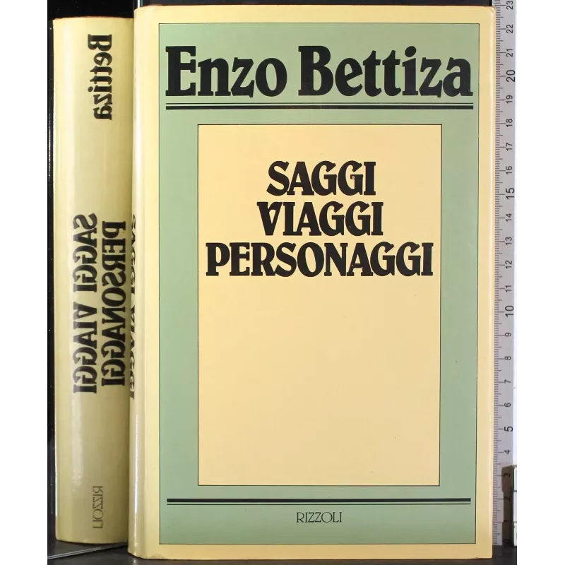 Saggi viaggi personaggi