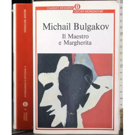 Il maestro e mergherita