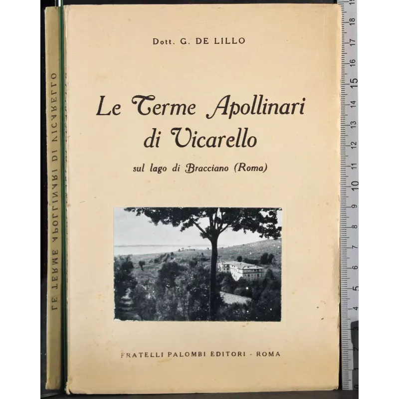 Le terme apollinari di Vicarello