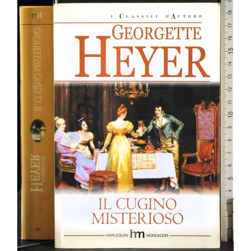 Il cugino misterioso