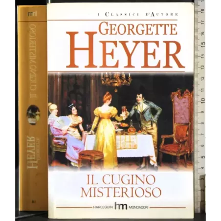 Il cugino misterioso