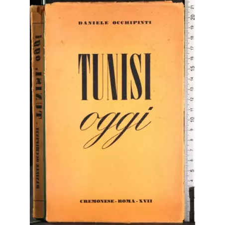 Tunisi oggi