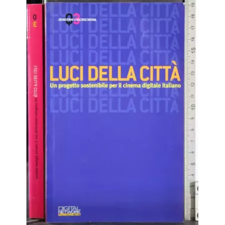 Luci della città