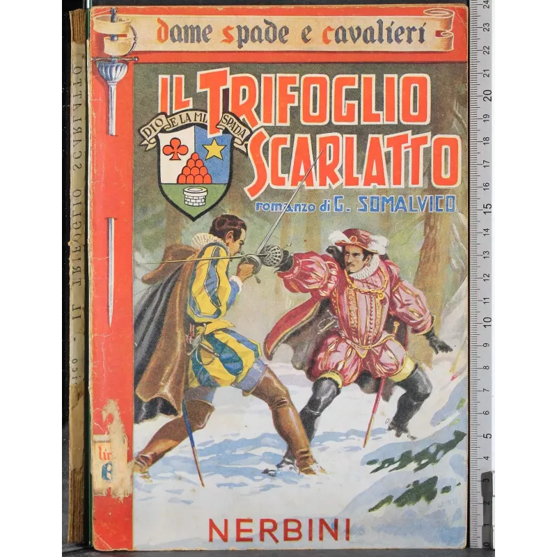 Il trifoglio scarlatto