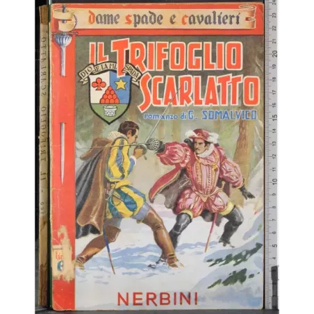 Il trifoglio scarlatto