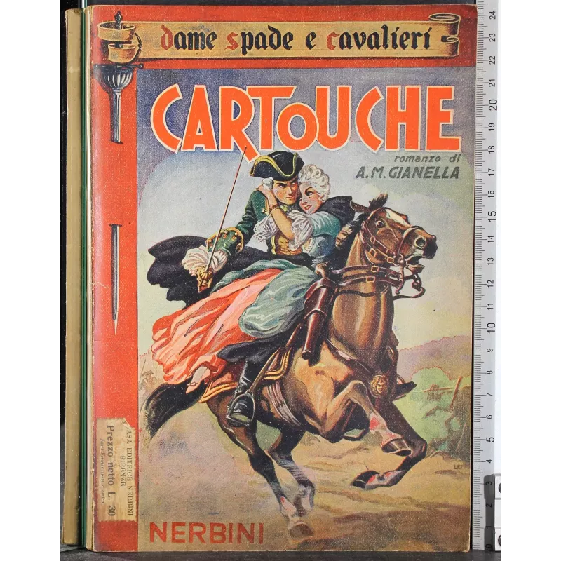 Cartouche