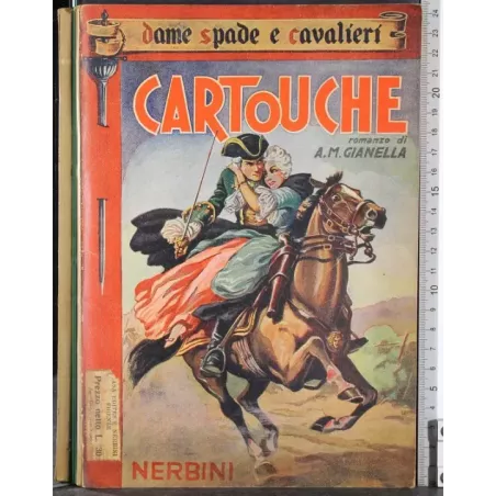 Cartouche